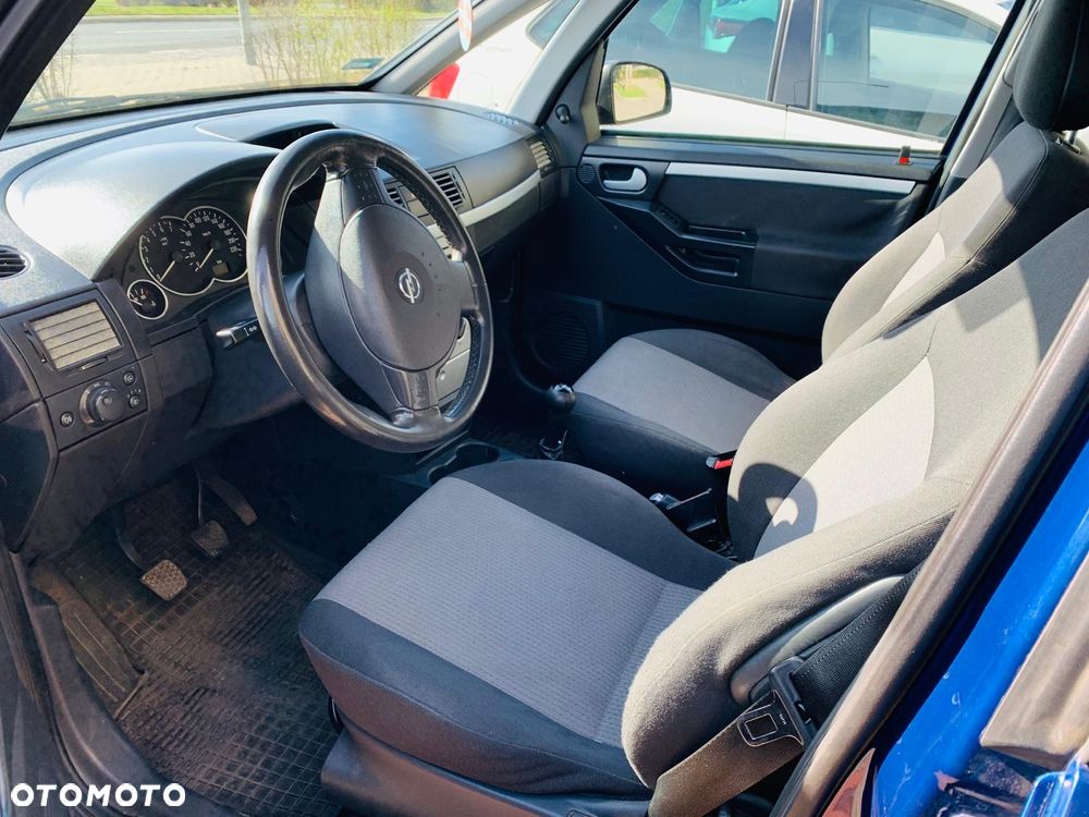 Opel Meriva 1.6 16V Enjoy - 10