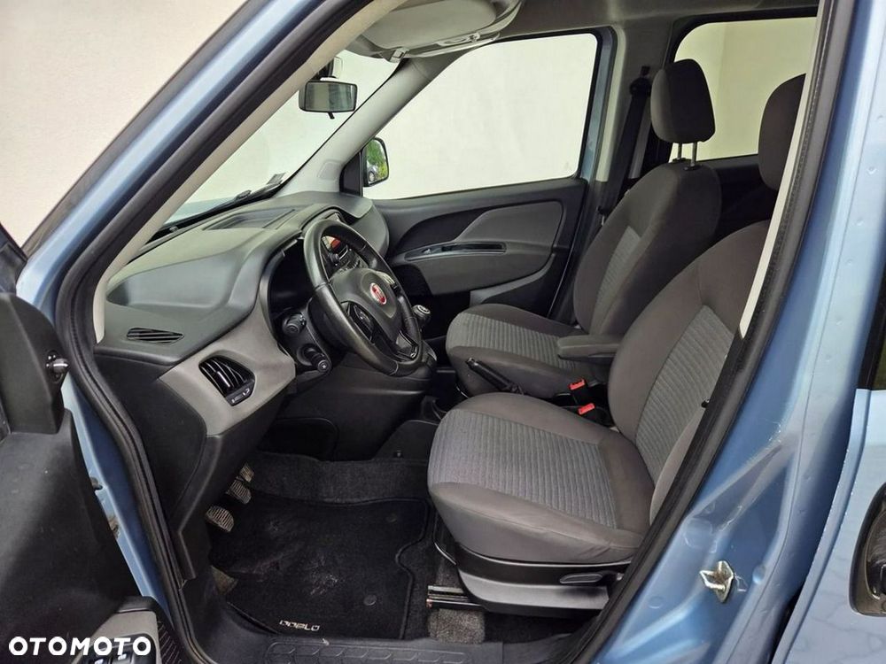 Fiat Doblo - 8