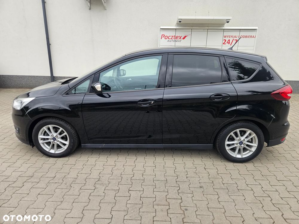 Ford C-MAX 1.0 EcoBoost Titanium ASS - 19