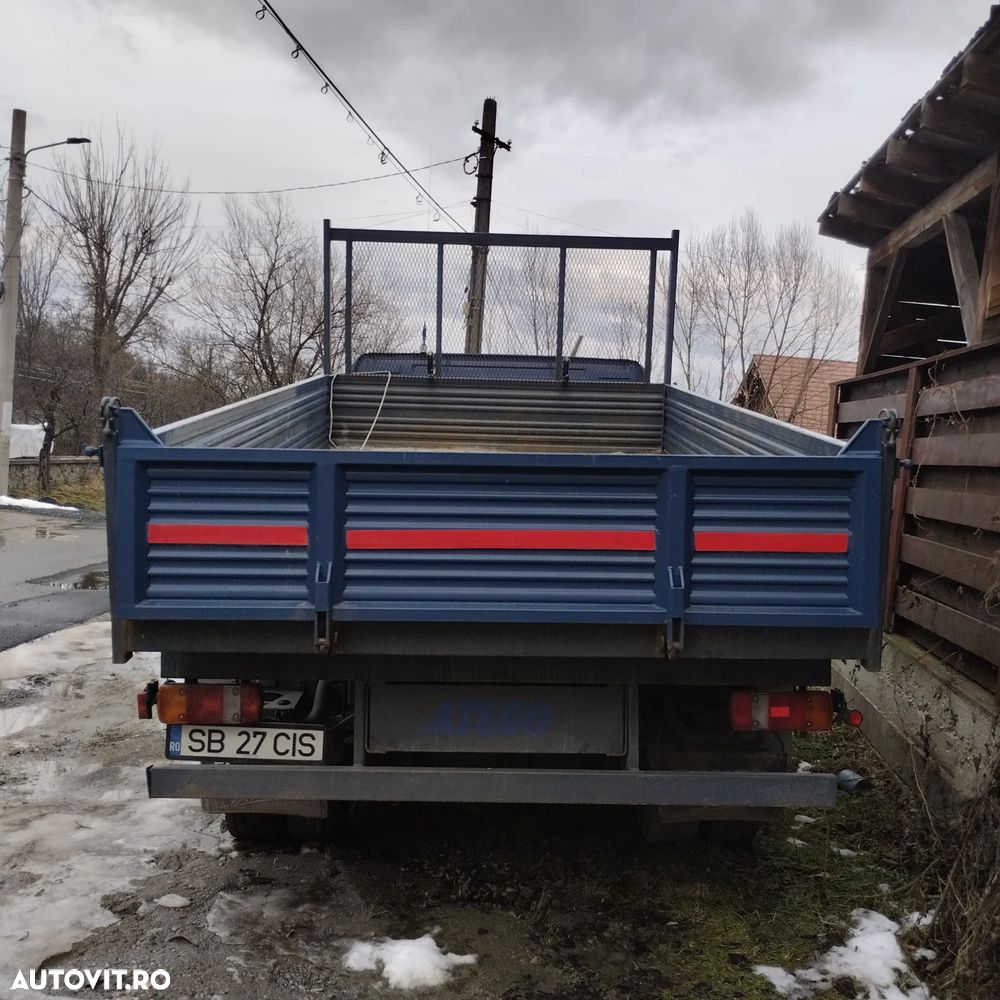 Mercedes-Benz Atego - 4