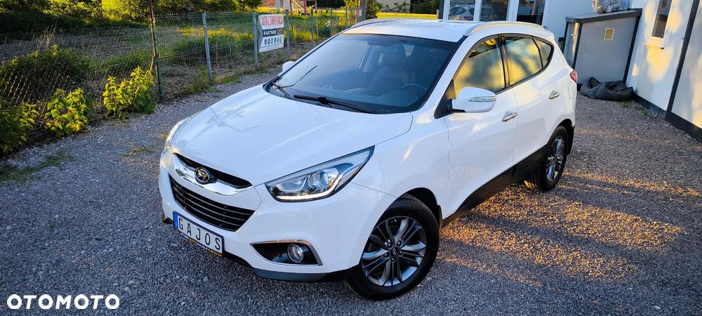 Hyundai ix35 1.6 GDI Premium 2WD - 24