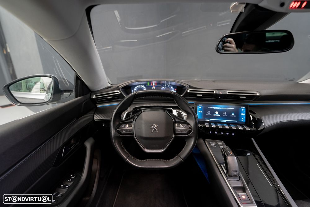 Peugeot 508 1.6 PureTech Allure Pack EAT8 - 8