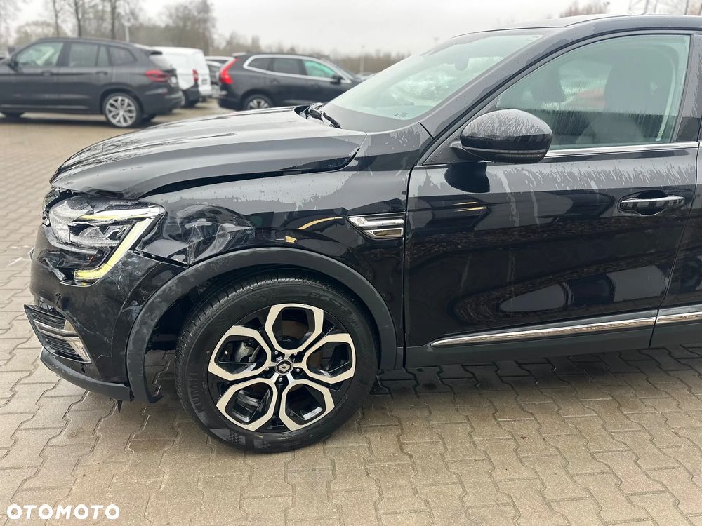 Renault Arkana 1.3 TCe mHEV Evolution EDC - 4