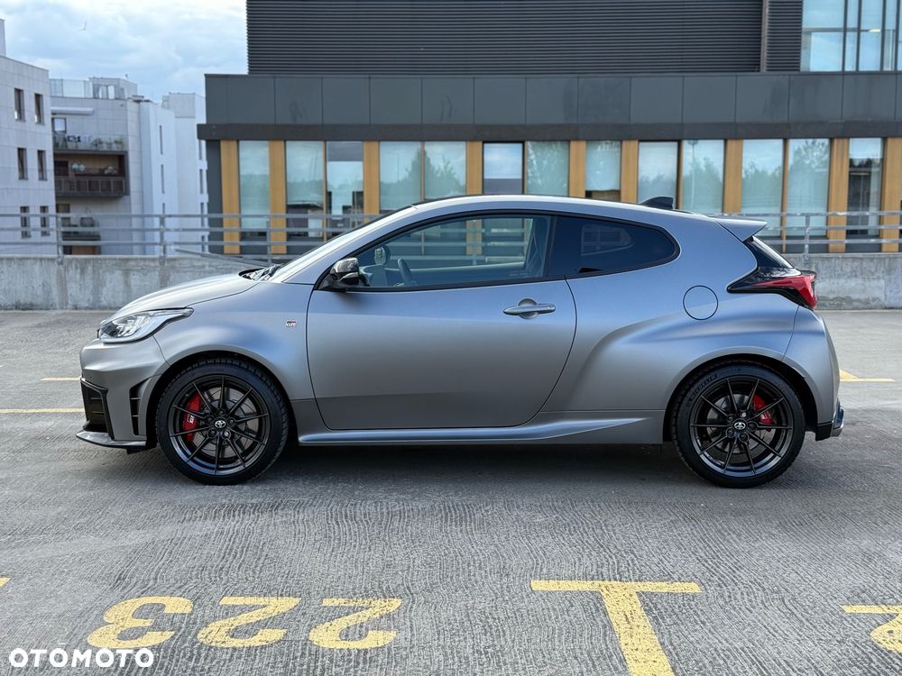 Toyota GR Yaris