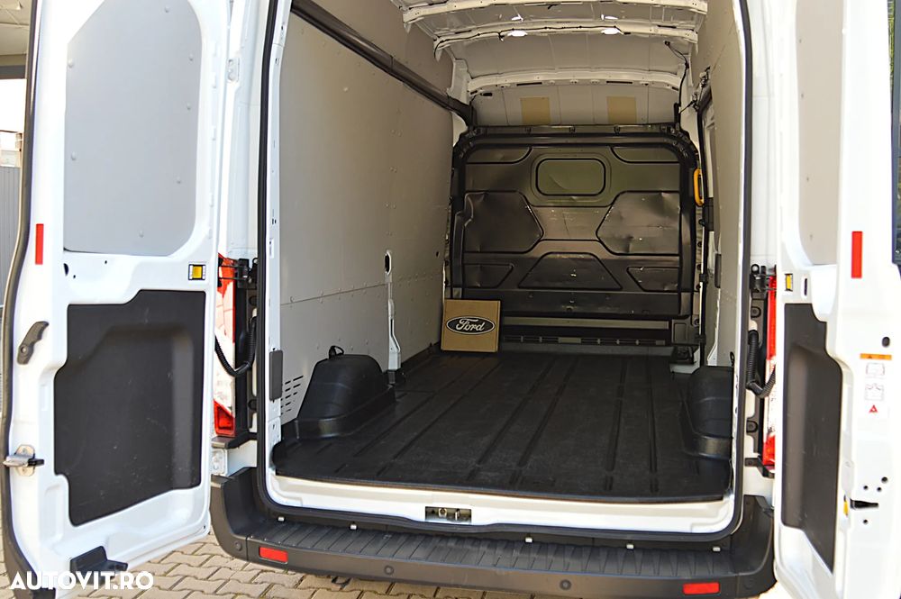 Ford E-TRANSIT L3H3 3500KG - 30