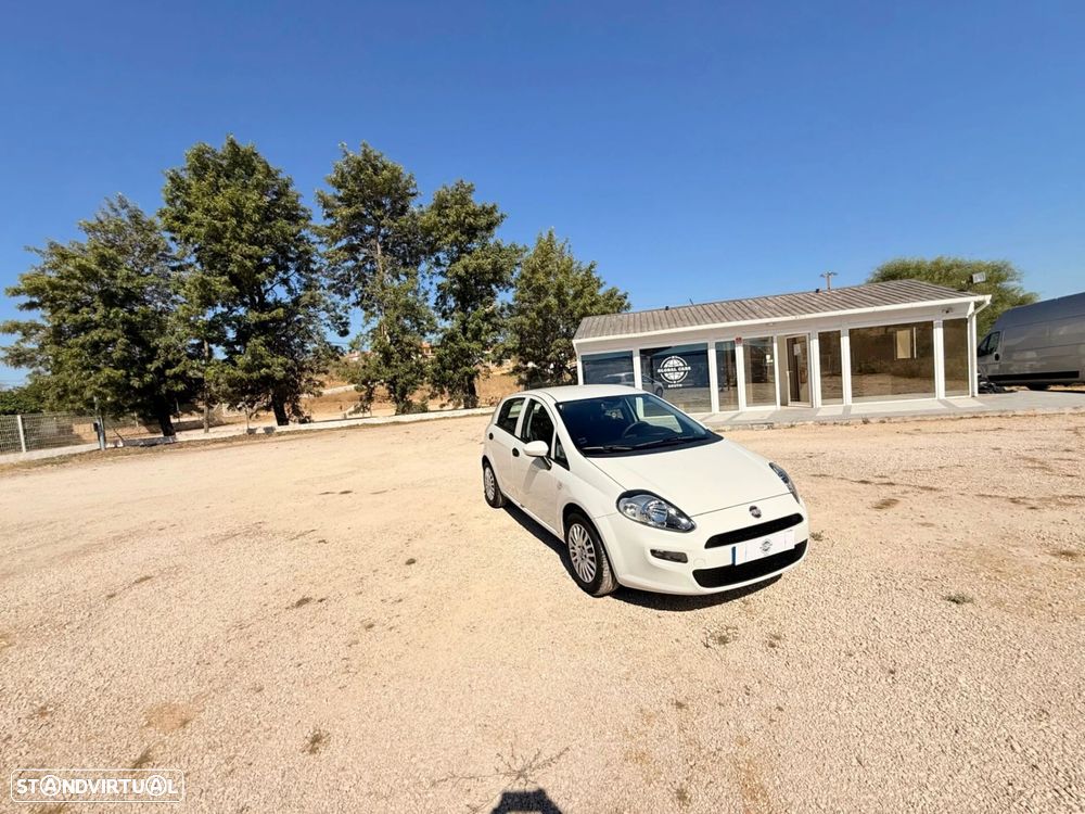 Fiat Punto - 6