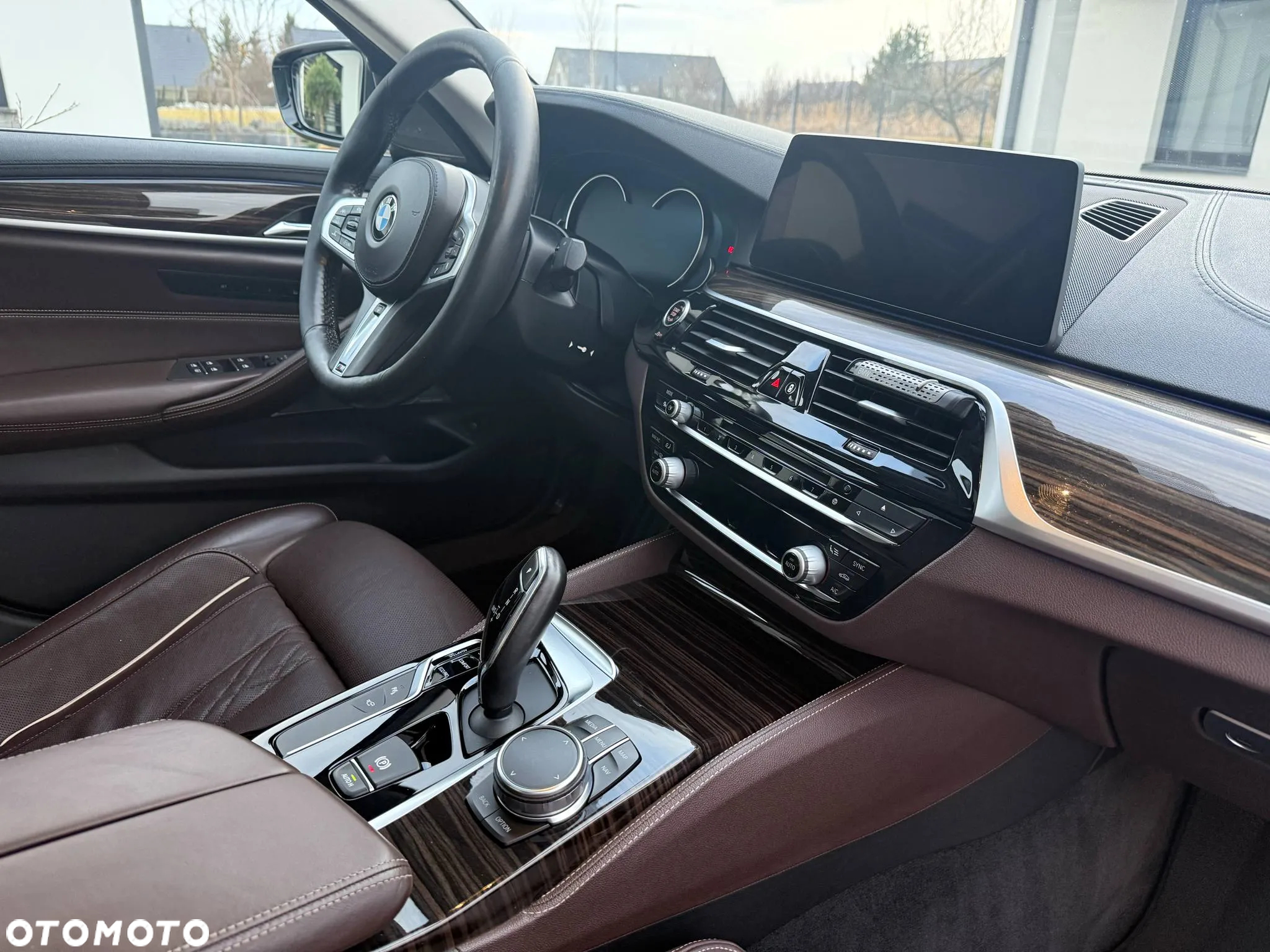 BMW Seria 5 530d xDrive Luxury Line - 8