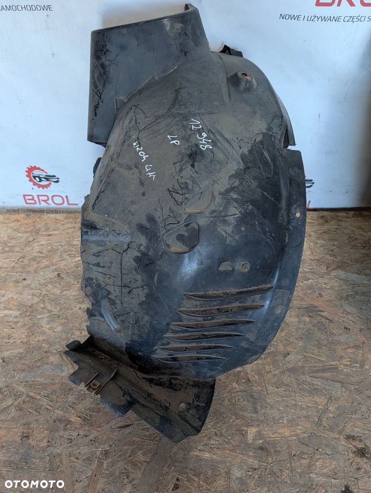 NADKOLE PRZEDNIE LEWE PRAWE MERCEDES C-KLASA W204 A2046906030 A2046905930 - 2