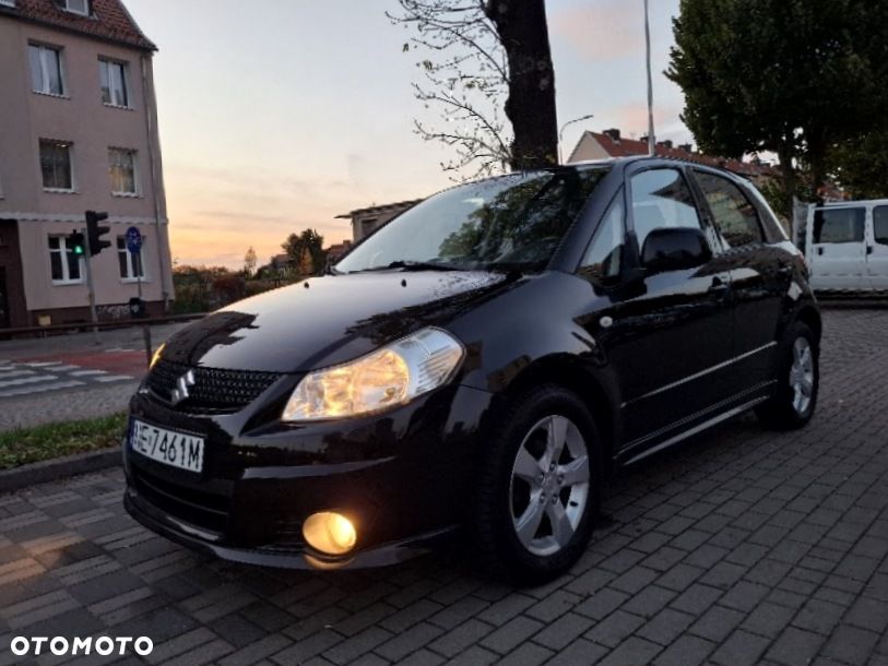 Suzuki SX4 - 11