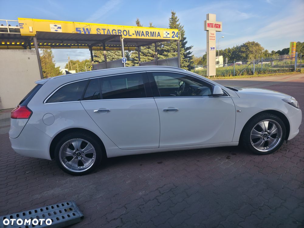 Opel Insignia 2.0 CDTI - 7
