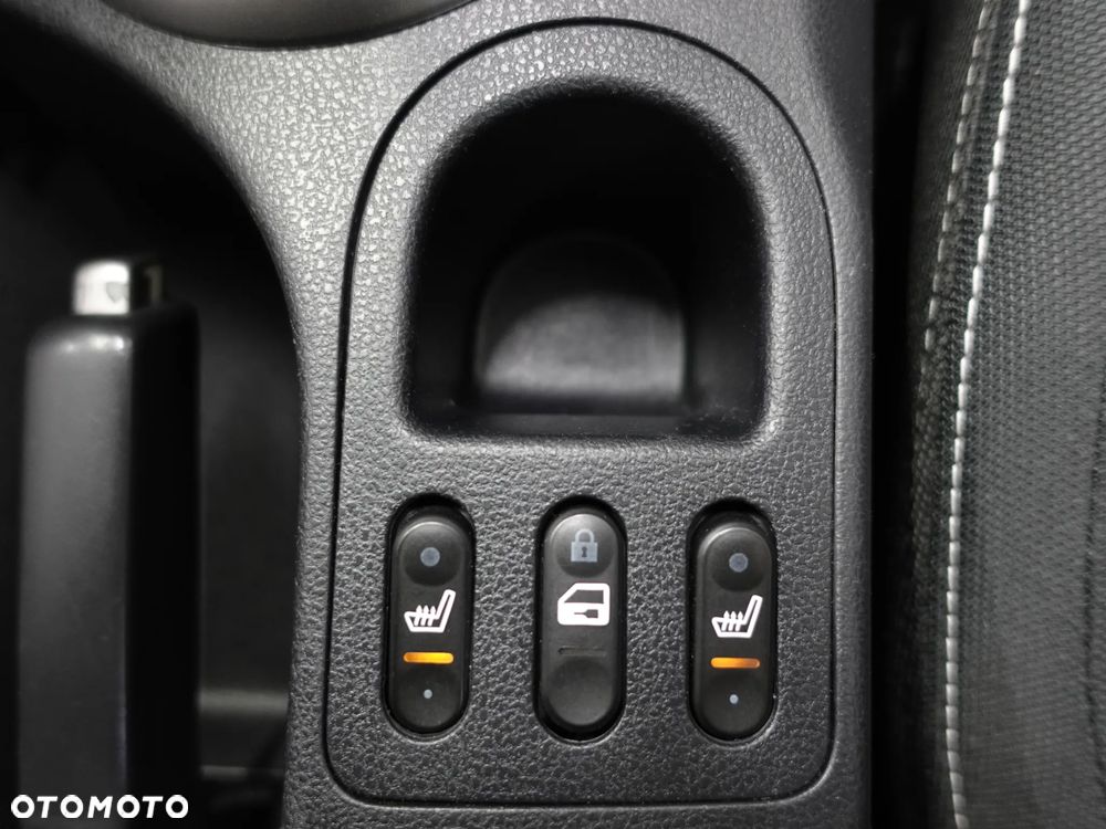 Nissan Qashqai+2 2.0 I-Way - 37