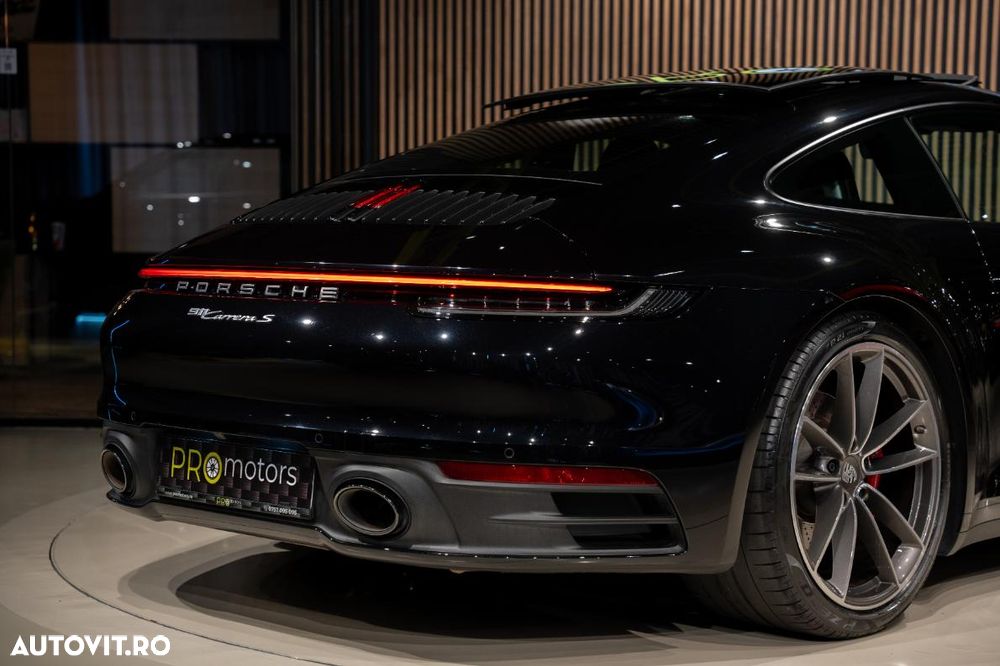 Porsche 911 S PDK - 11