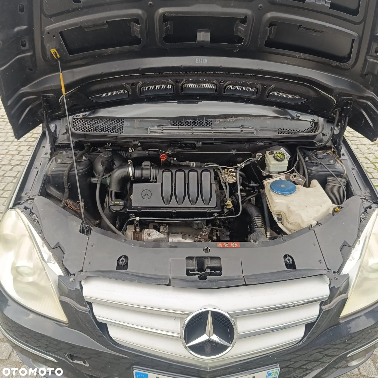 Mercedes-Benz Klasa B 180 CDI DPF Autotronic SPORT EDITION - 8