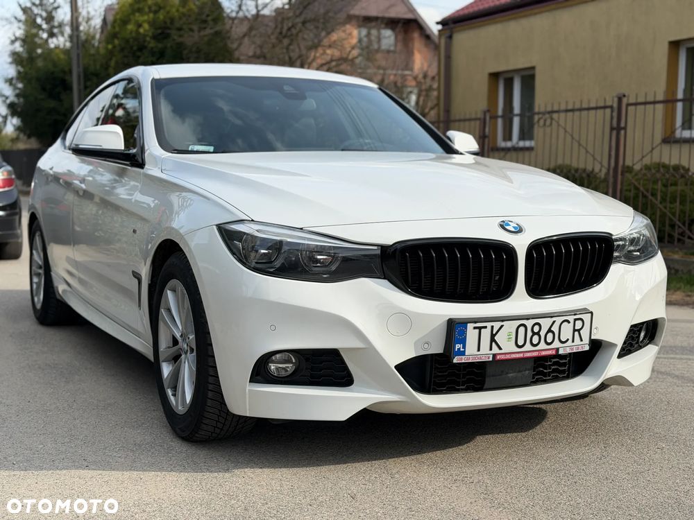 BMW 3GT 320d xDrive M Sport - 3