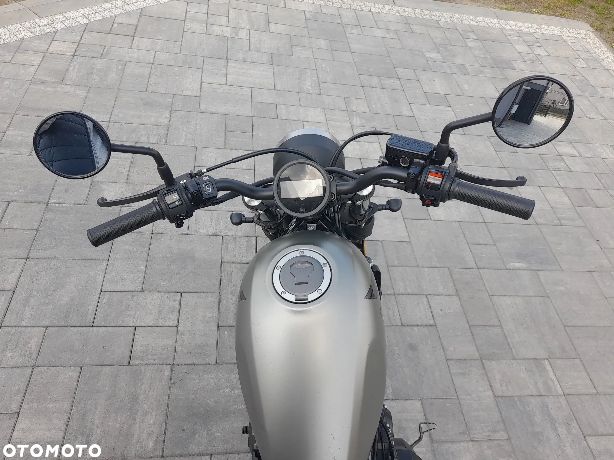 Honda CMX - 12