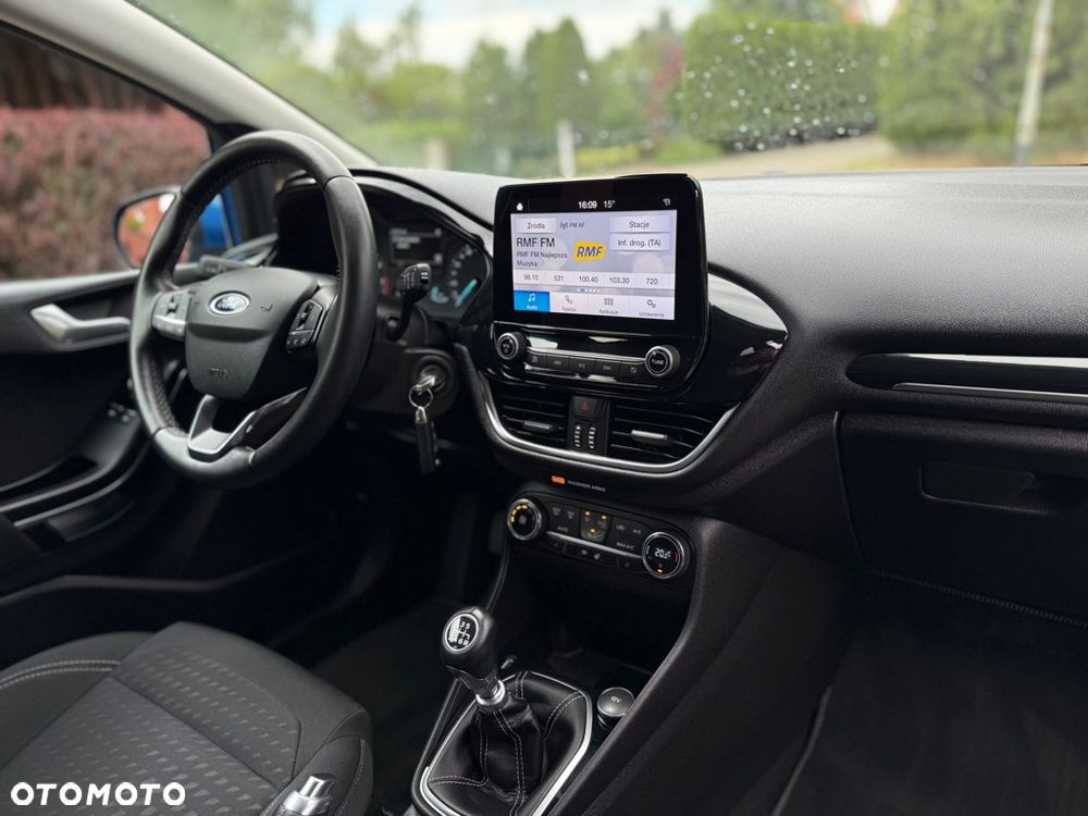 Ford Fiesta 1.0 EcoBoost Titanium ASS - 30