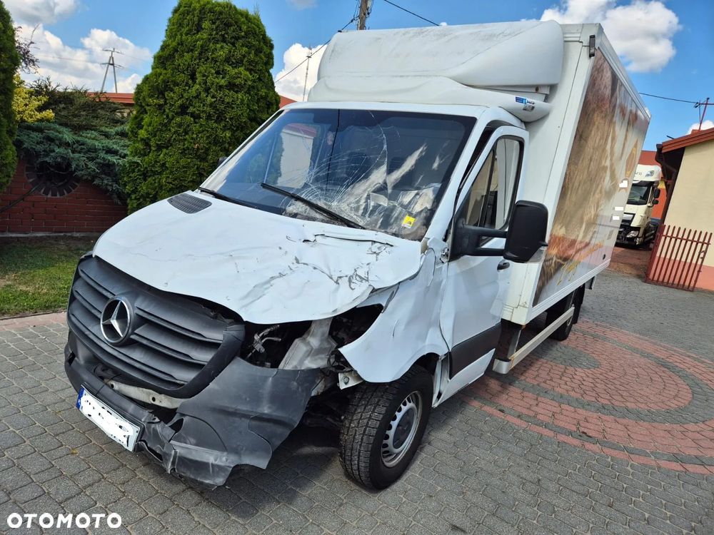 Mercedes-Benz Sprinter 316  2.2CDI - 9