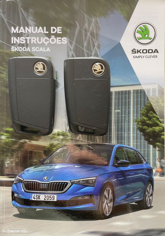 Skoda Scala 1.0 TSI - 35