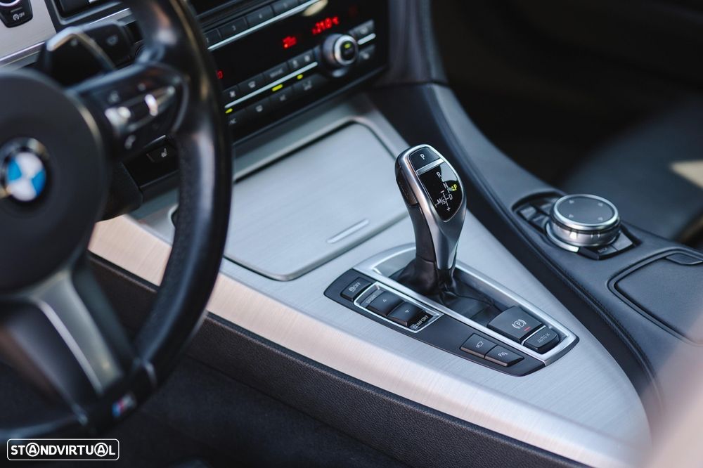 BMW 640 Gran Coupé d Pack M - 19