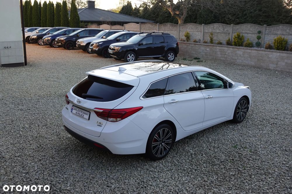 Hyundai i40 - 13