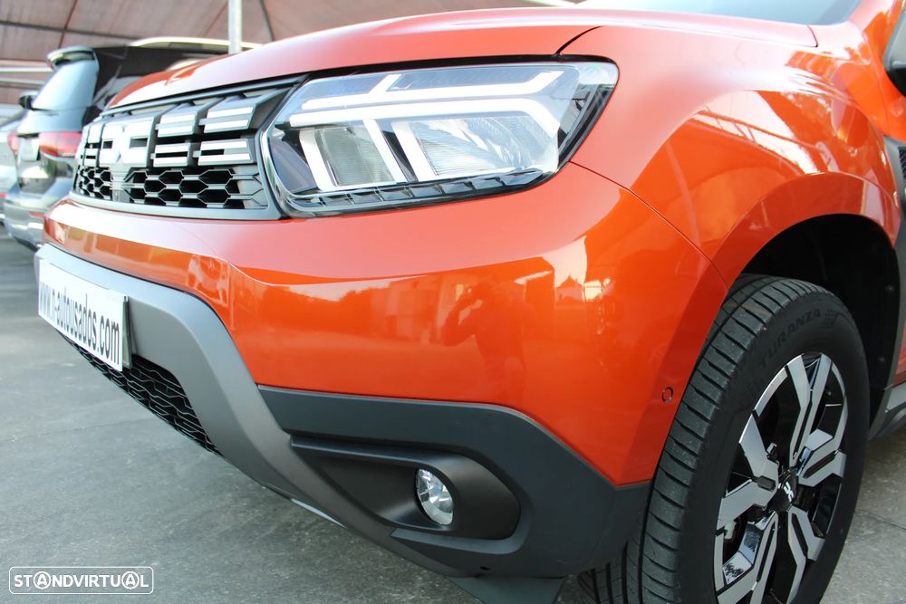 Dacia Duster 1.0 TCe ECO-G Extreme Bi-Fuel - 4