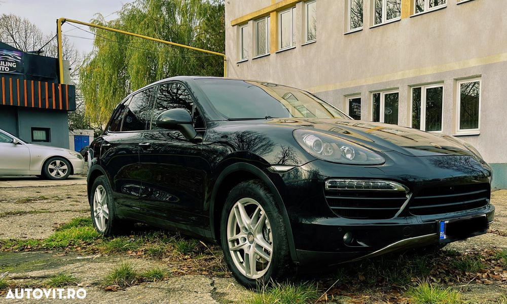 Porsche Cayenne 3.0TD TipTronic - 5