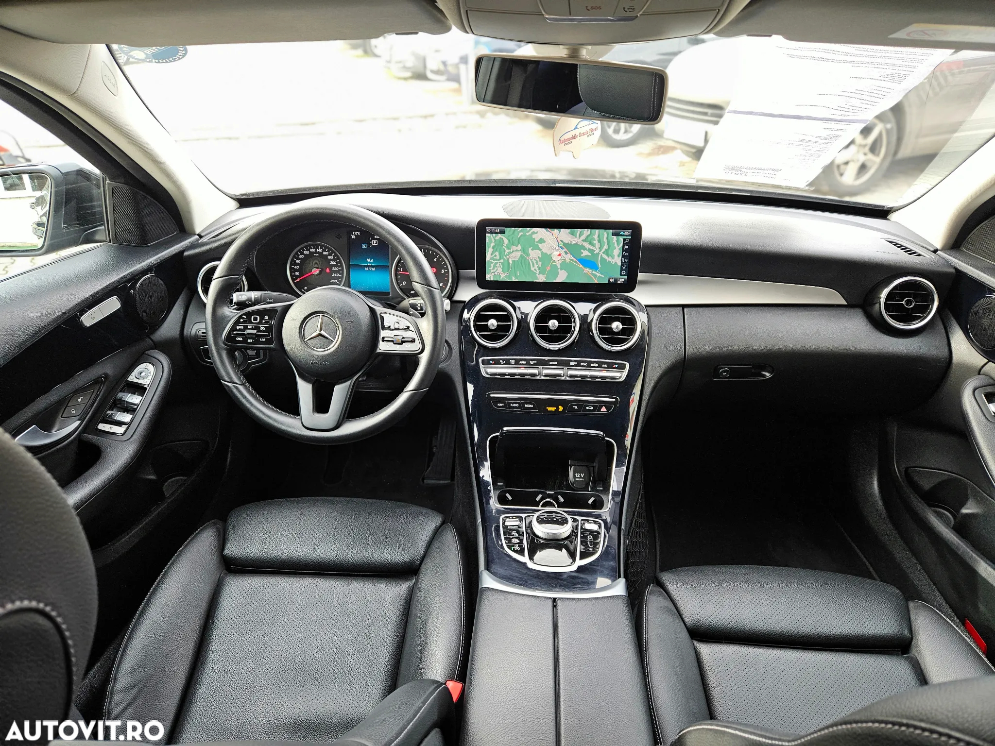 Mercedes-Benz C - 5