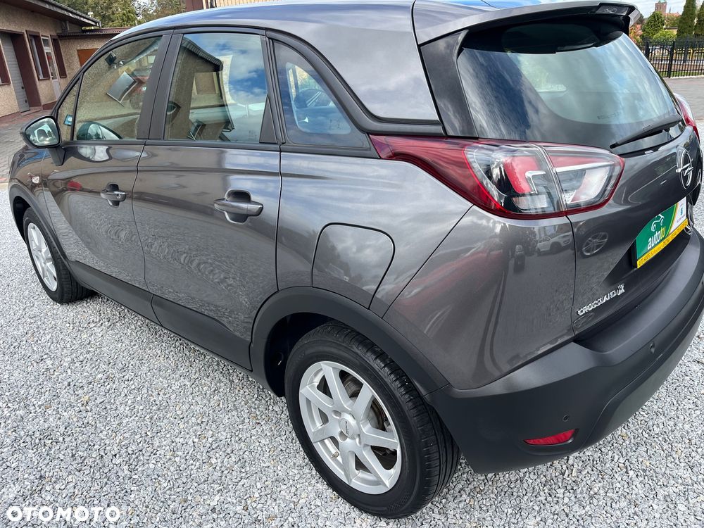 Opel Crossland X 2021 photo 4