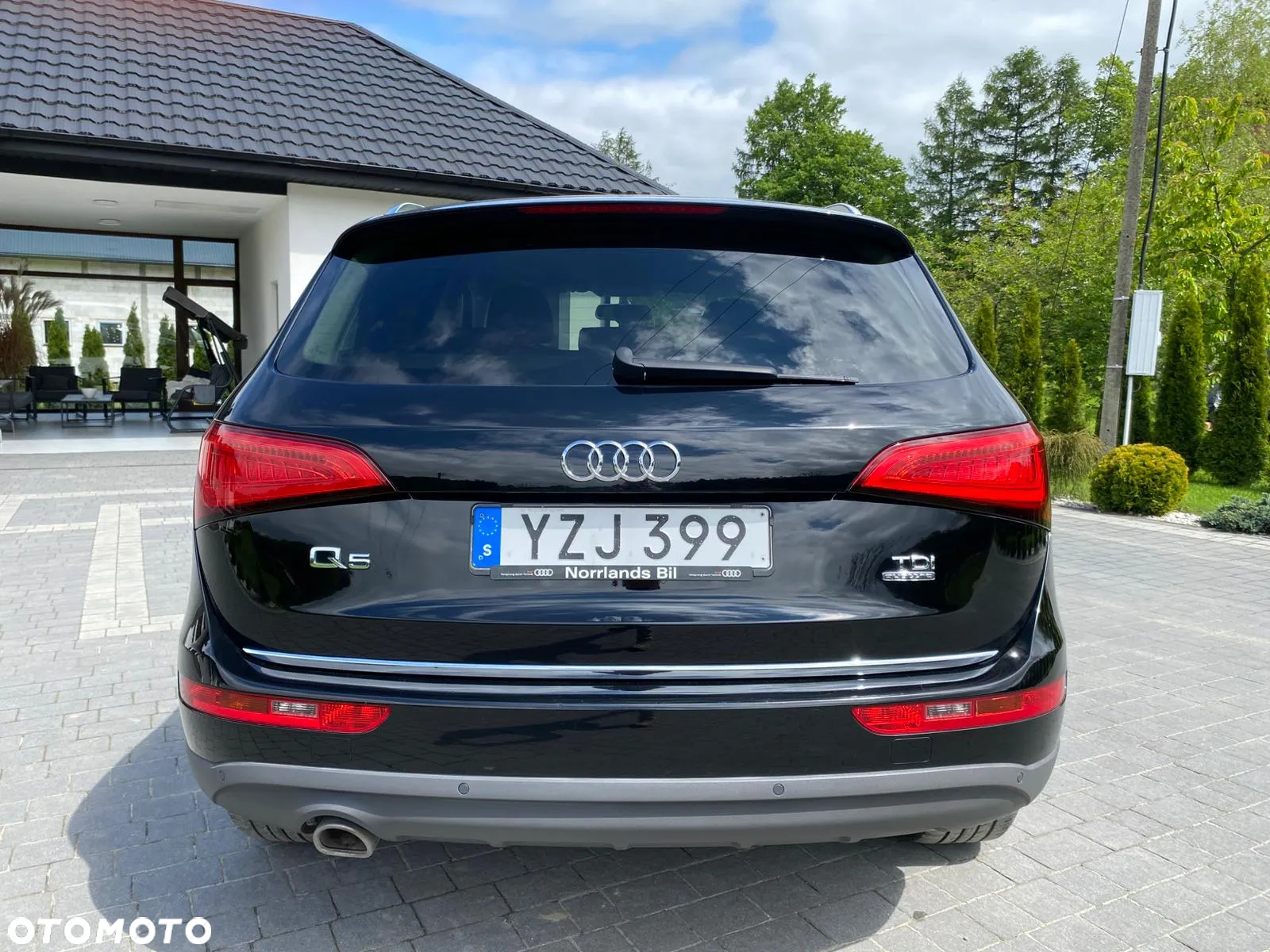Audi Q5 2.0 TDI quattro design - 5