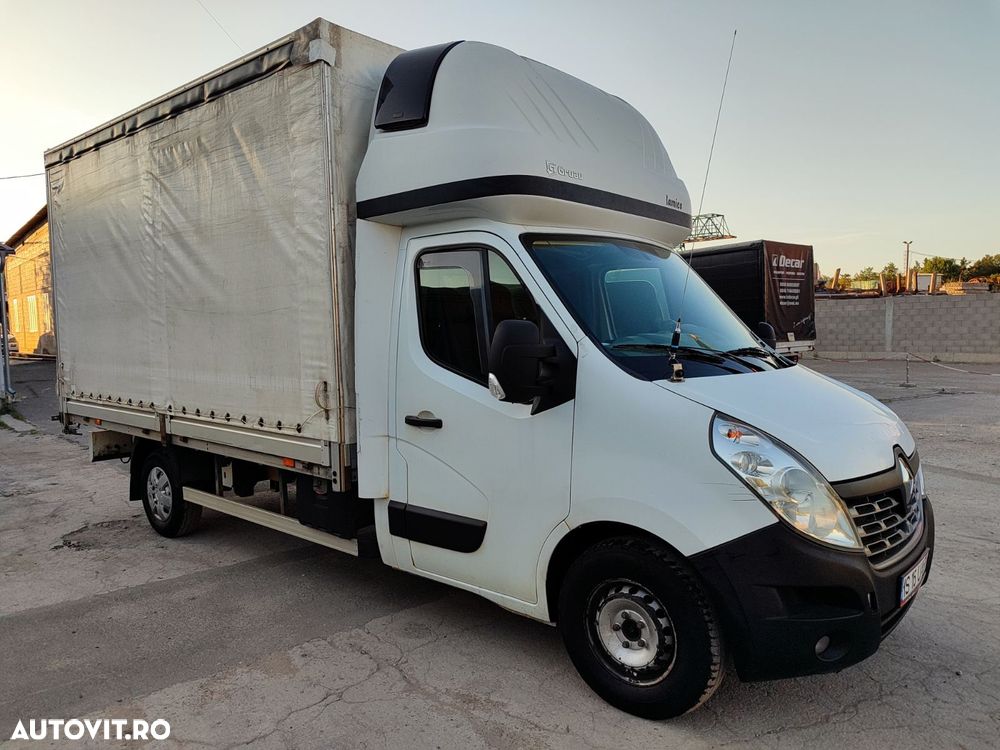 Renault master - 2
