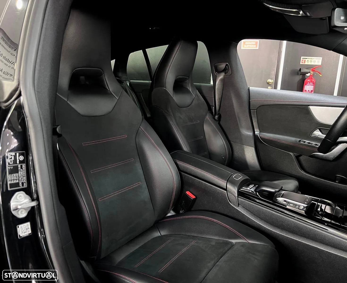 Mercedes-Benz CLA 180 Shooting Brake 7G-DCT AMG Line Advanced Plus - 35