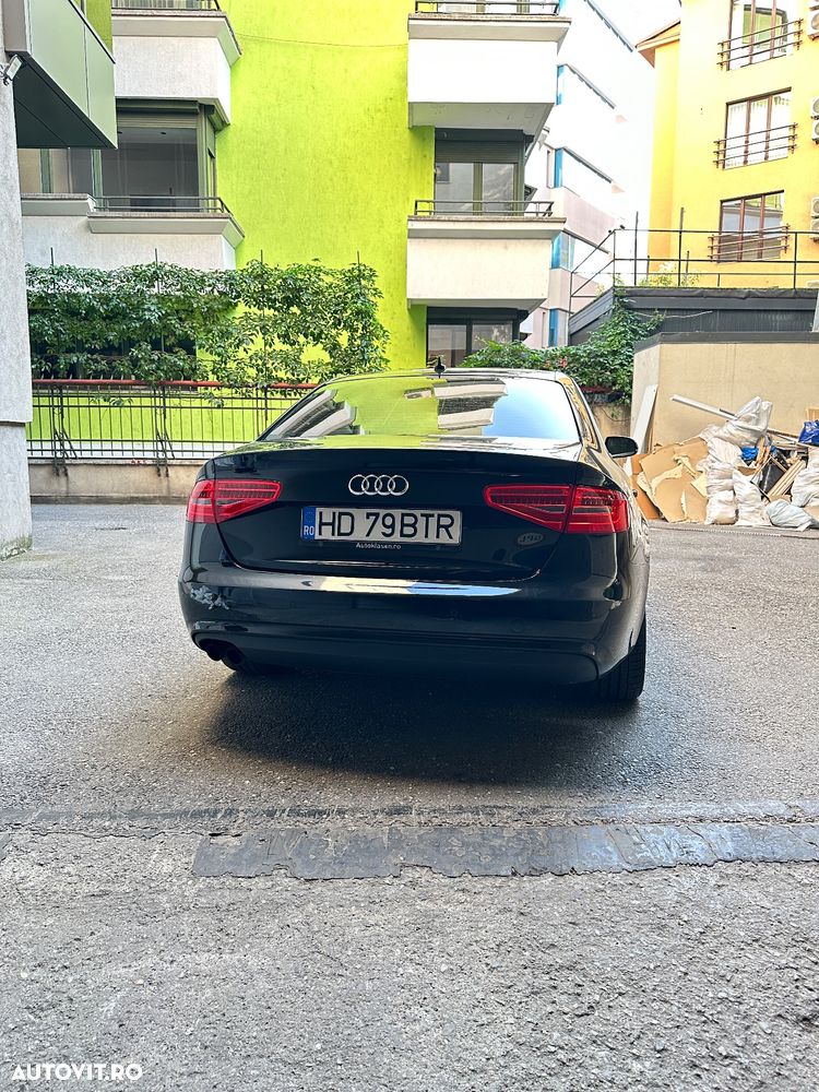 Audi A4 Avant 2.0 TDI DPF multitronic Ambiente - 6