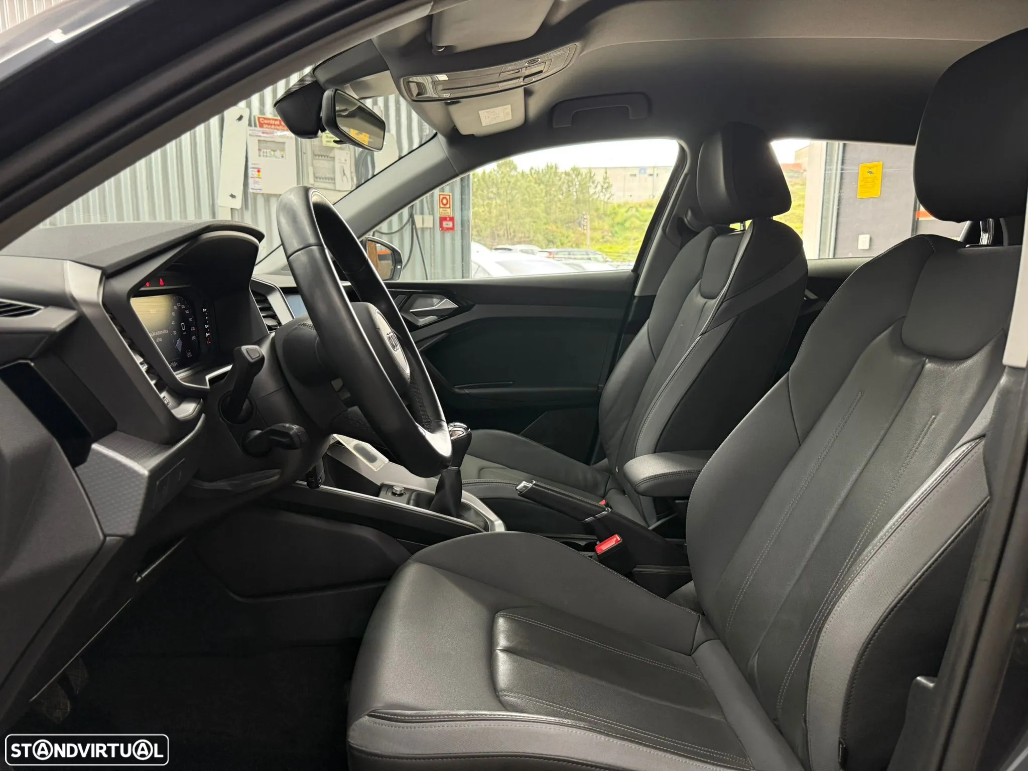 Audi A1 Sportback 30 TFSI Advanced - 20