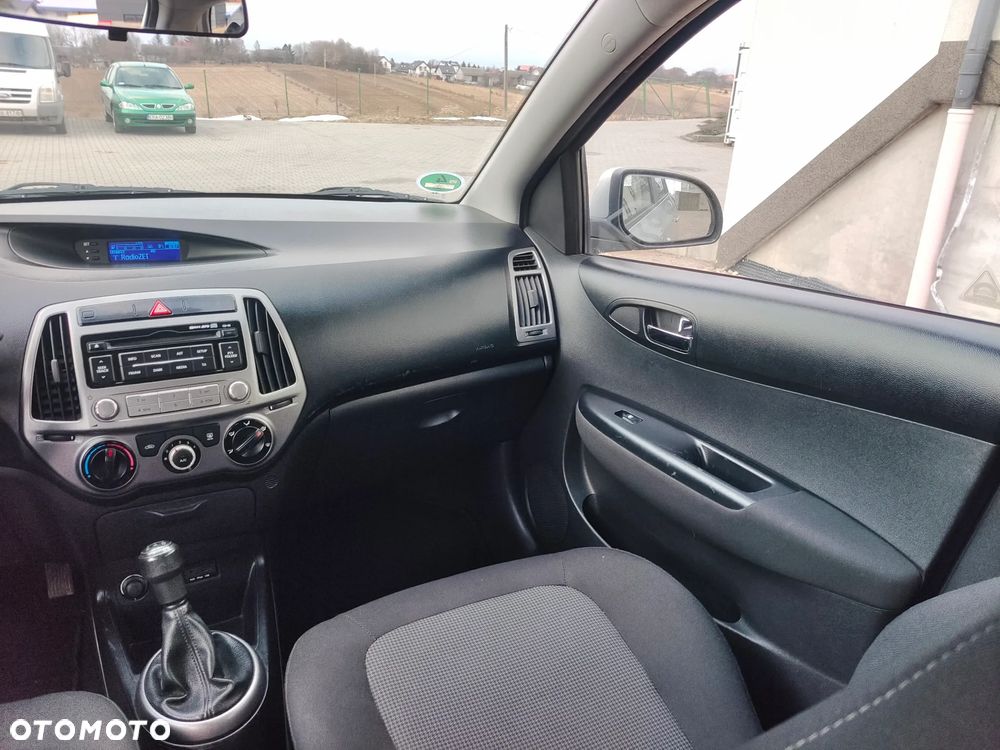 Hyundai i20 - 9