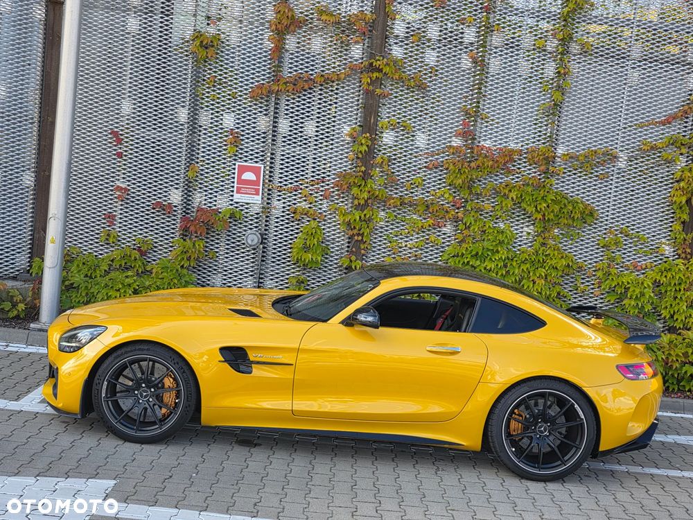 Mercedes-Benz AMG GT R - 7
