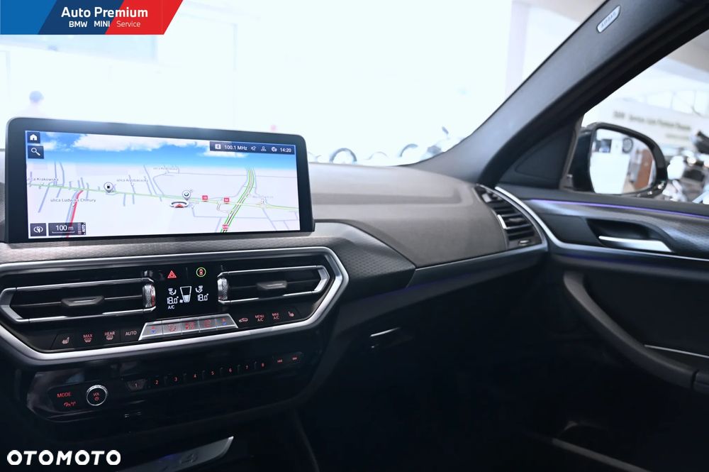 BMW X4 xDrive20d - 8