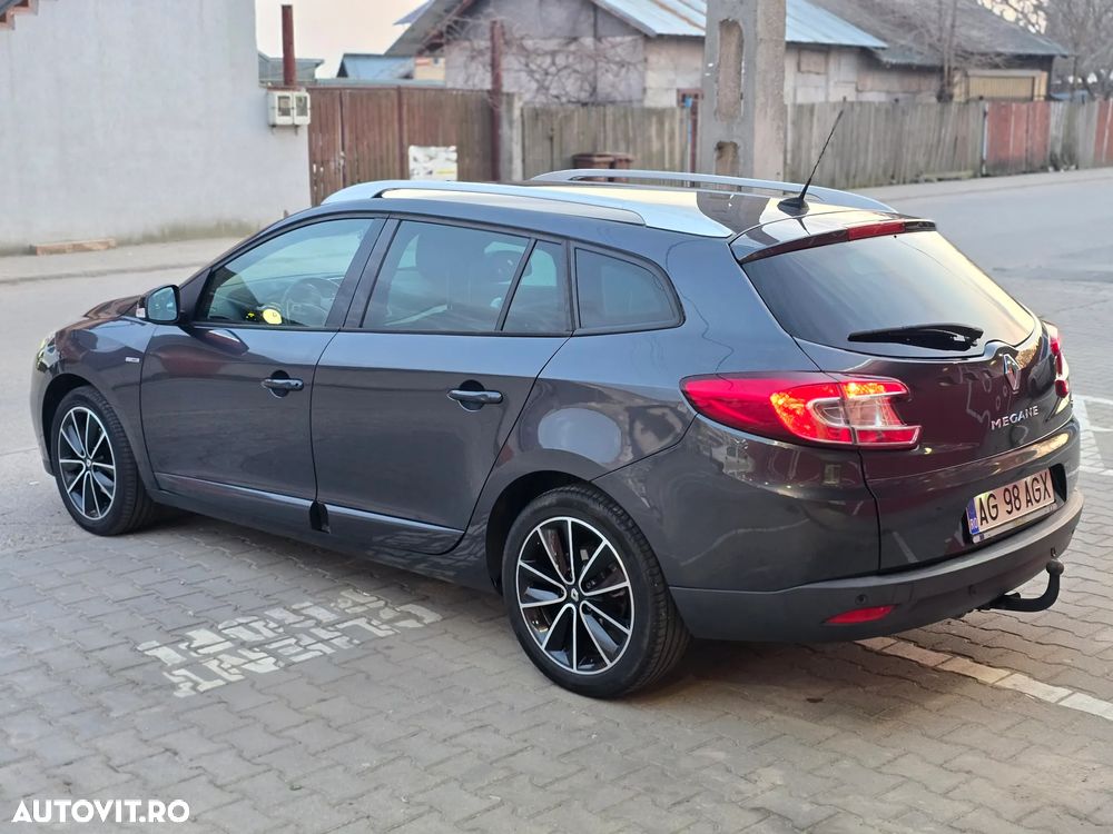 Renault Megane ENERGY dCi 110 Start & Stopp Bose Edition - 17