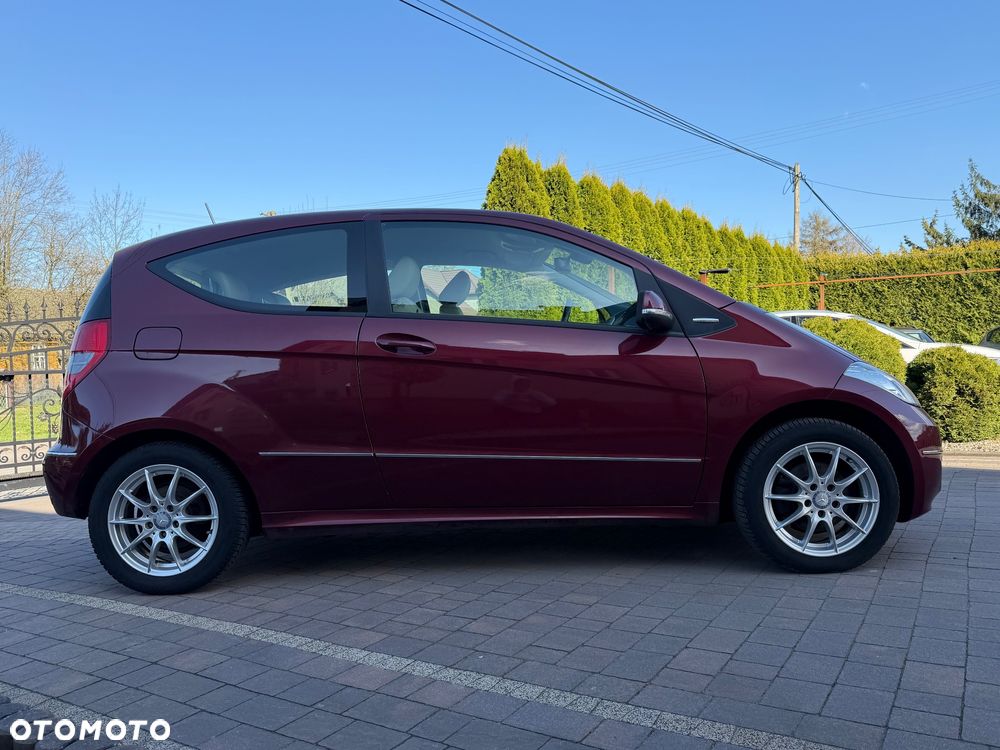 Mercedes-Benz Klasa A 150 BlueEFFICIENCY Avantgarde - 10