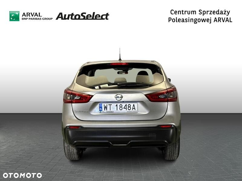 Nissan Qashqai 1.3 DIG-T Acenta - 6