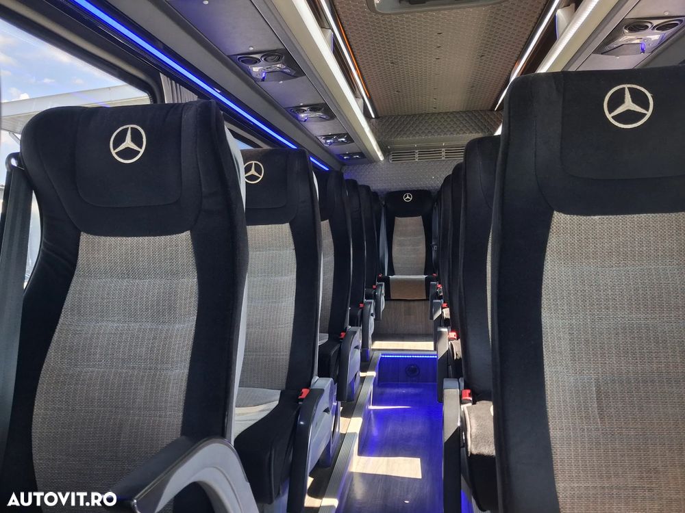Mercedes-Benz Sprinter 516 CDI - 18