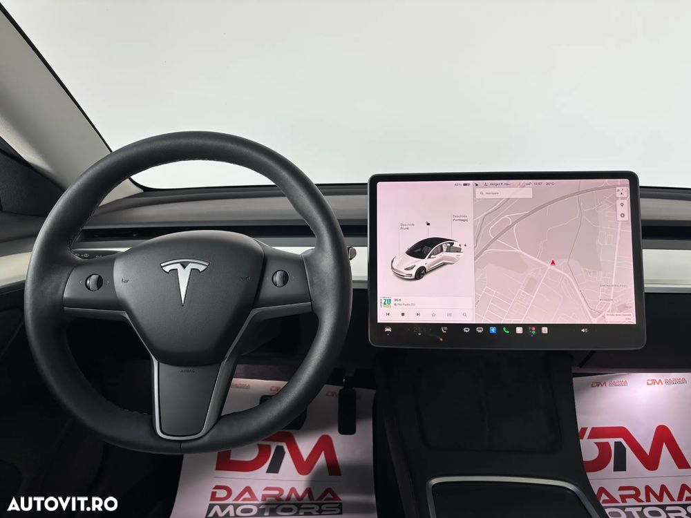 Tesla Model 3 Langstreckenbatterie Allradantrieb Dual Motor - 10