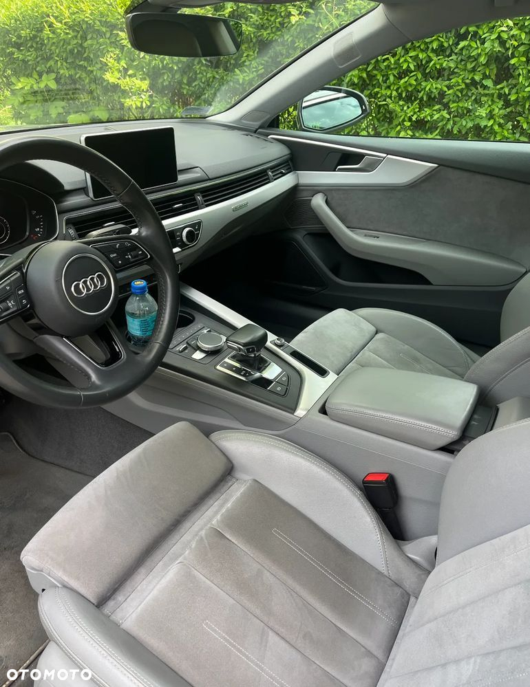 Audi A5 2.0 TFSI S tronic - 10