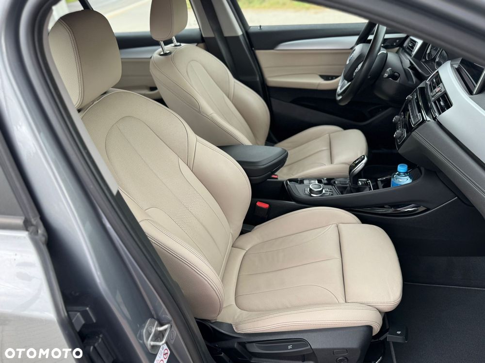 BMW X2 sDrive16d Advantage - 11
