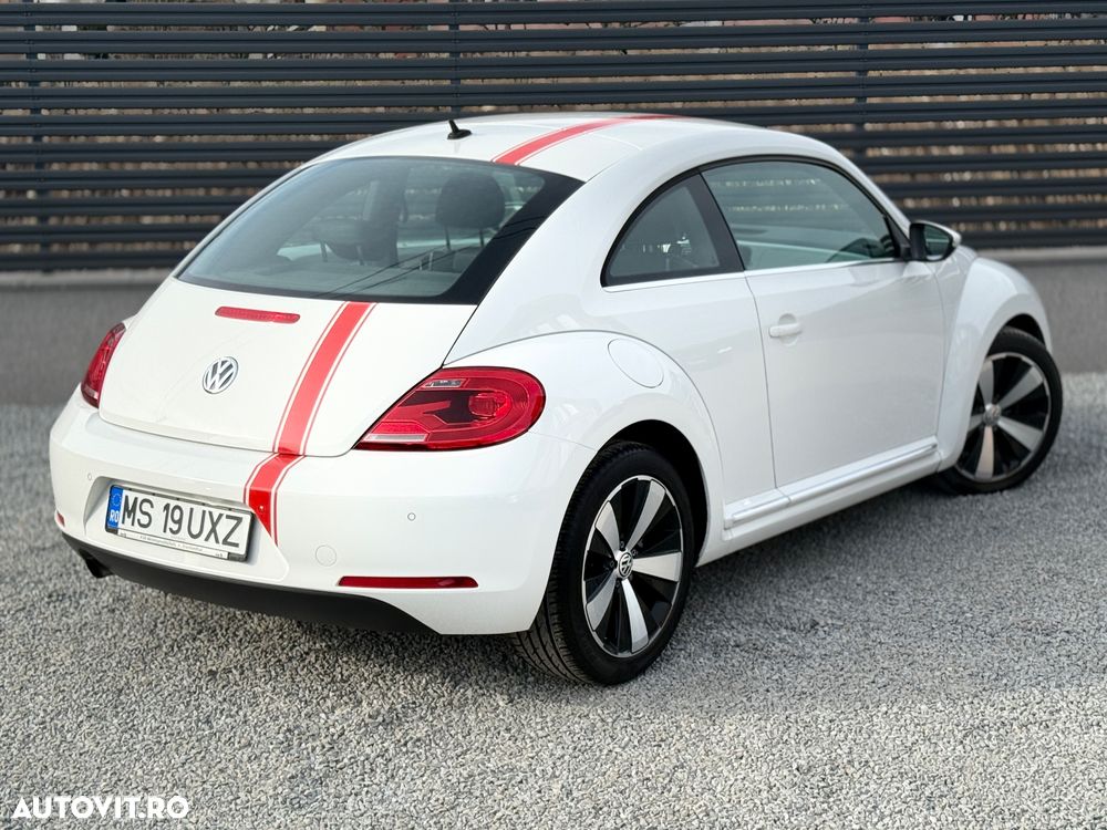 Volkswagen Beetle 1.2 TSI BlueMotion Technologie Remix - 3
