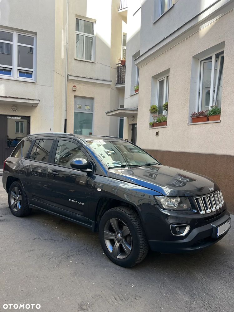 Jeep Compass 2.0 4x2 North - 5