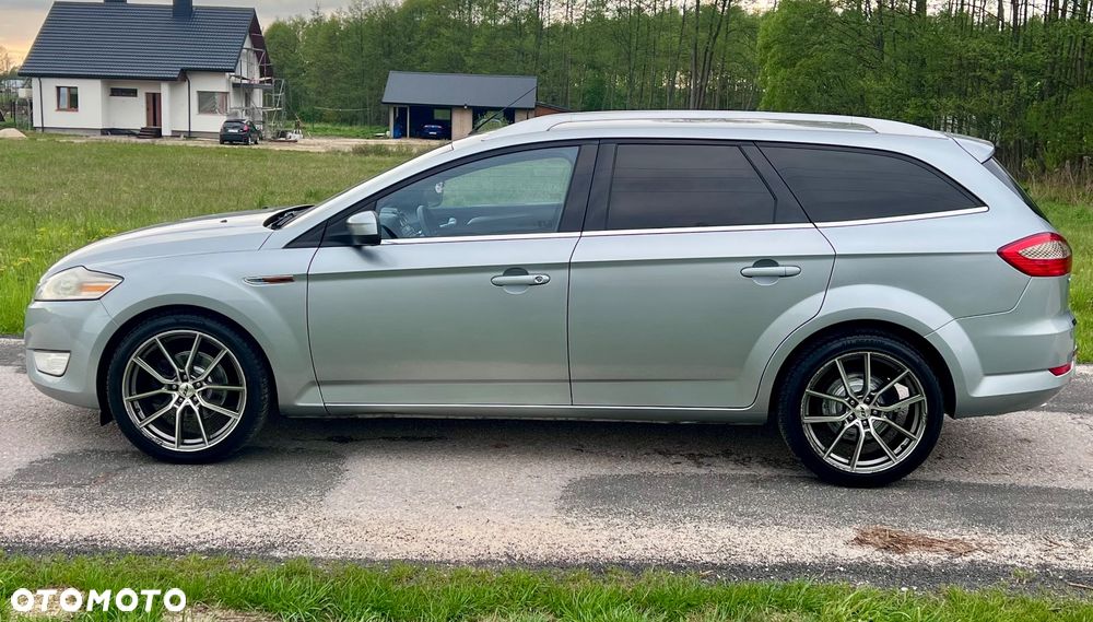 Ford Mondeo 2.0 TDCi Titanium - 4