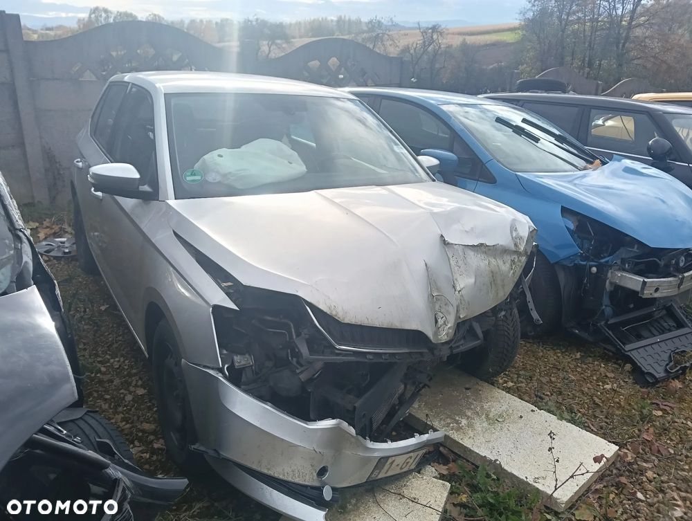 Skoda Fabia 1.0 Ambition - 4