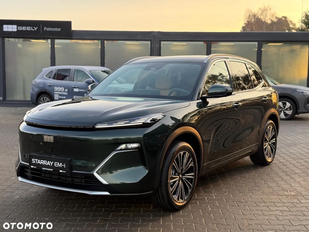 Geely Starray - 1
