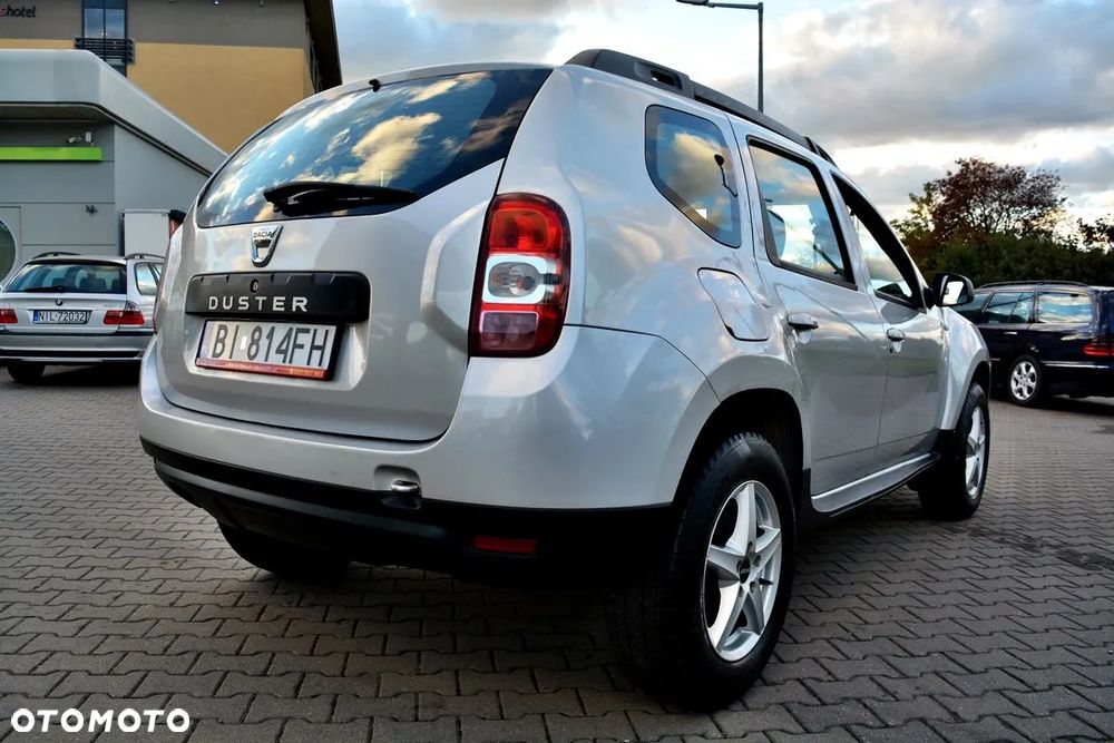 Dacia Duster 1.5 dCi Blackstorm 4x4 - 14