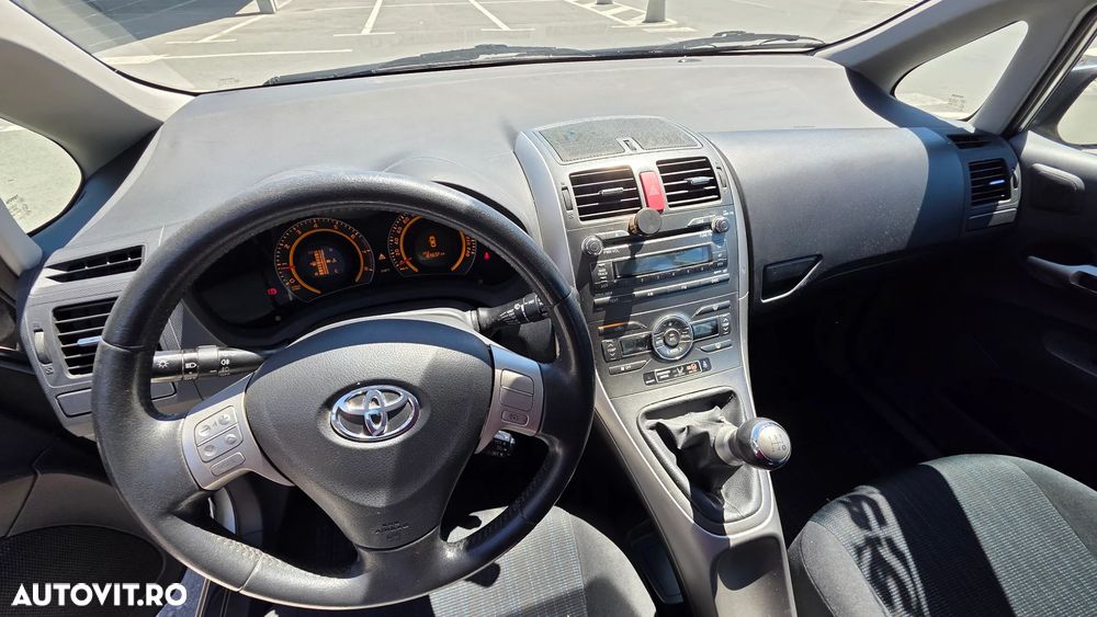 Toyota Auris 1.6 VVT-i Luna - 7